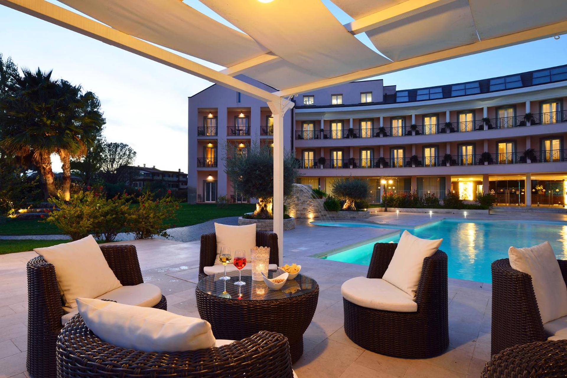 Hotel Isola Sacra Rome Airport - Photo 53