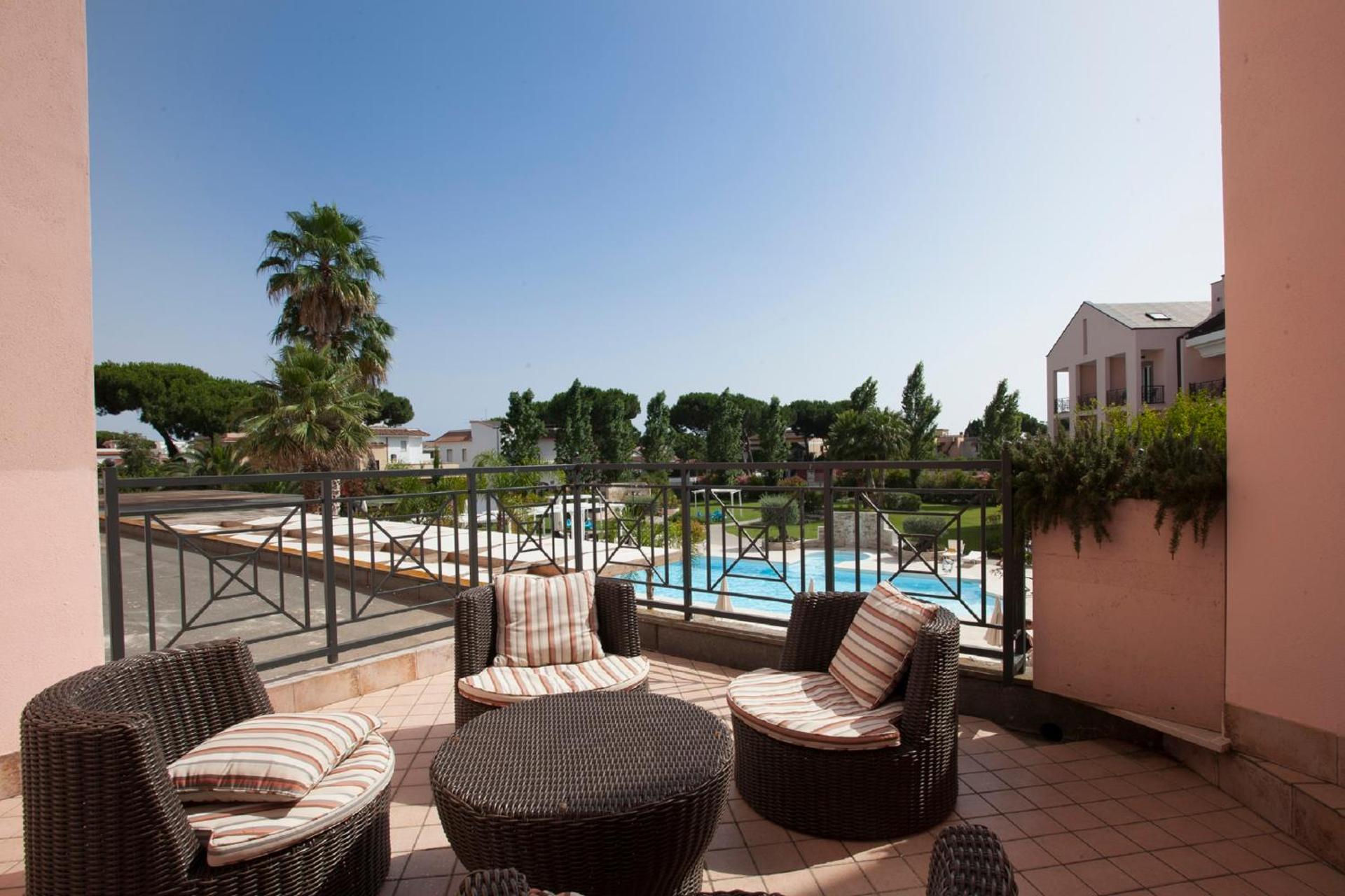 Hotel Isola Sacra Rome Airport - Photo 27