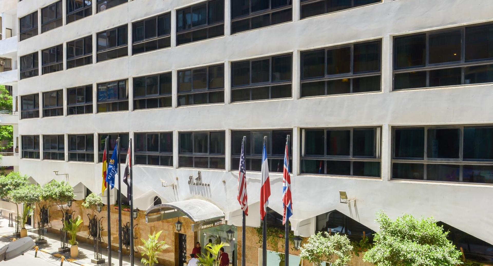 Hotel Flamenco Cairo - Photo 44