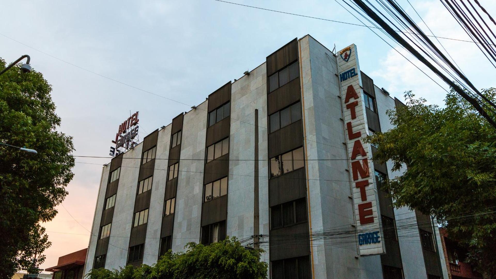 Hotel Atlante - Photo 14