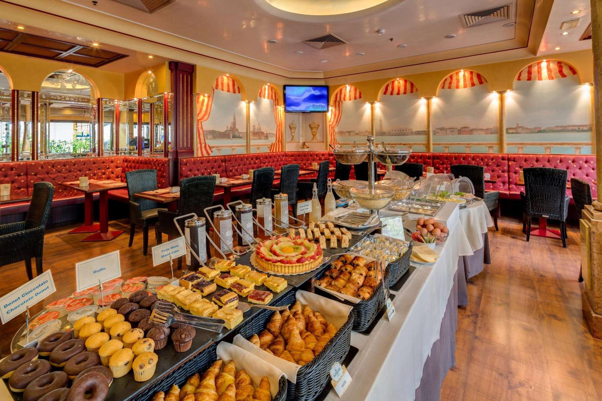 Best Western Hotel Tritone - Photo 58
