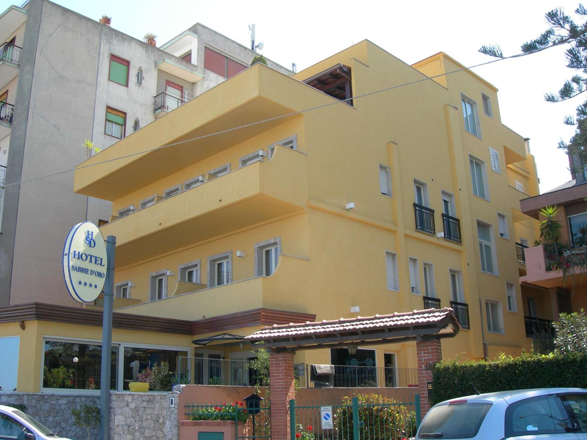 Hotel Sabbie d'Oro - Photo 20