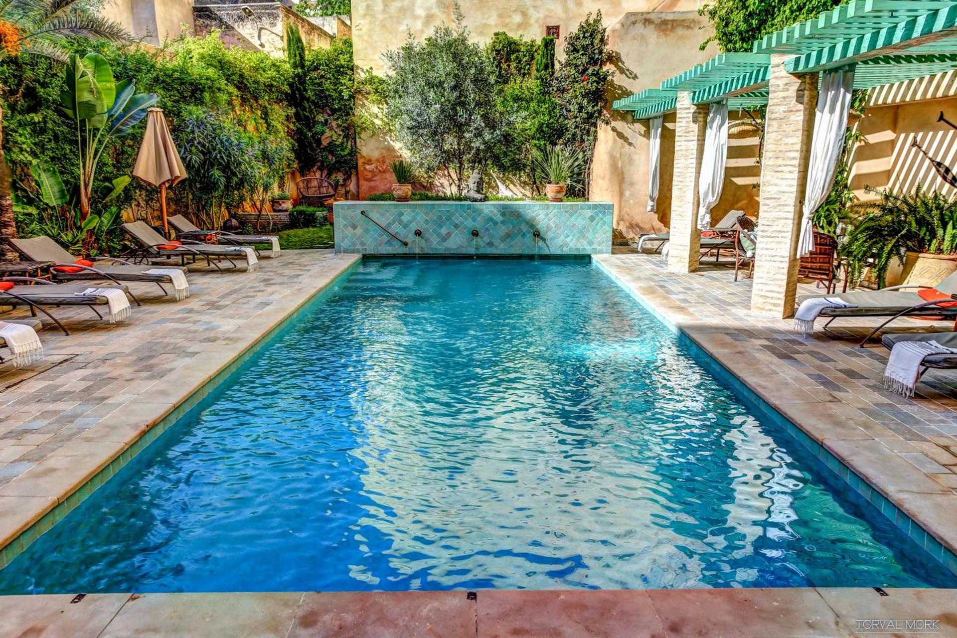 Riad Laaroussa - Photo 16