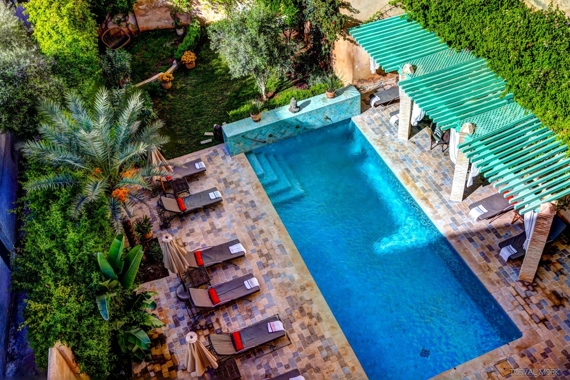 Riad Laaroussa - Photo 18