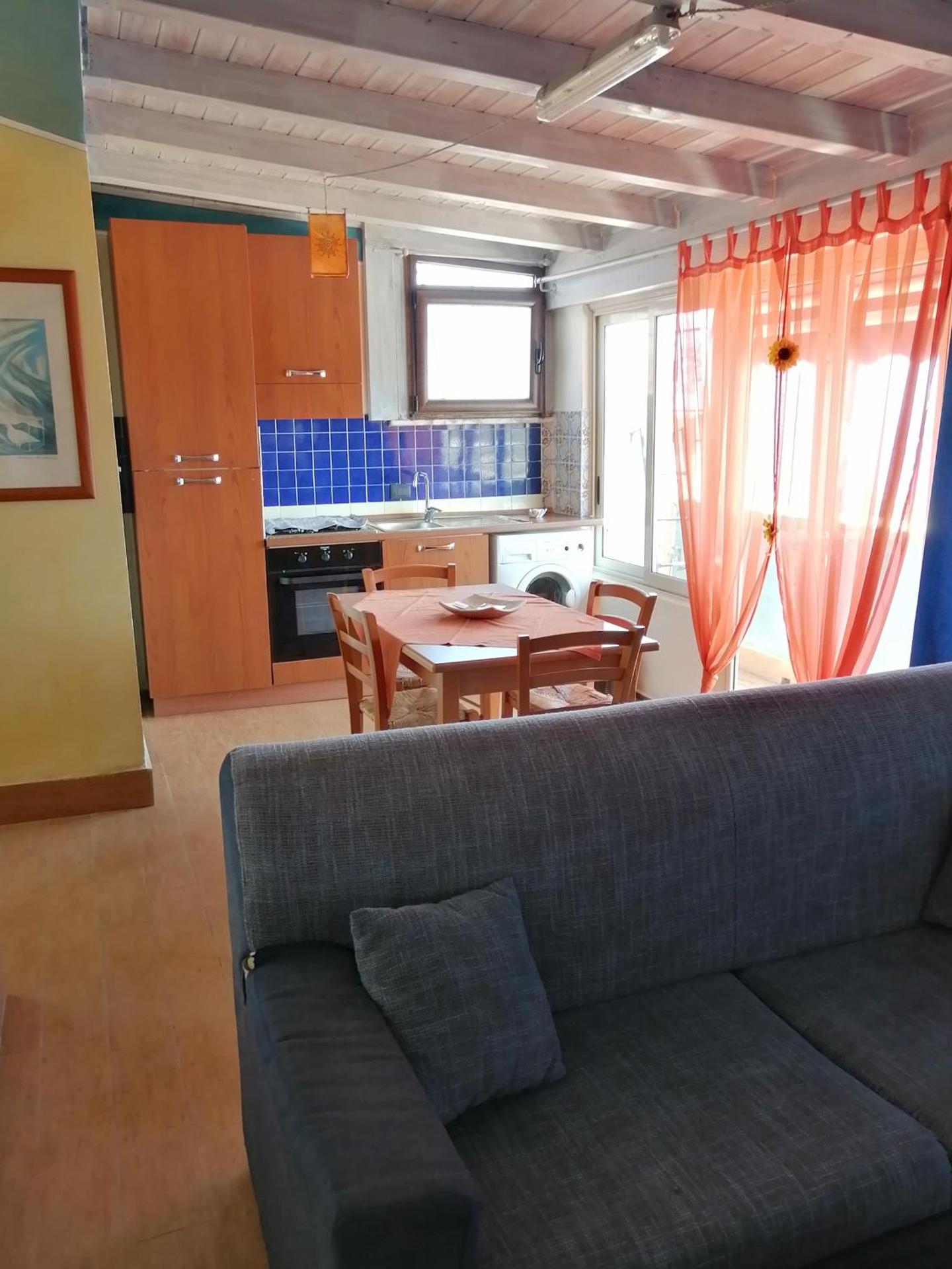 Studio with Sea View