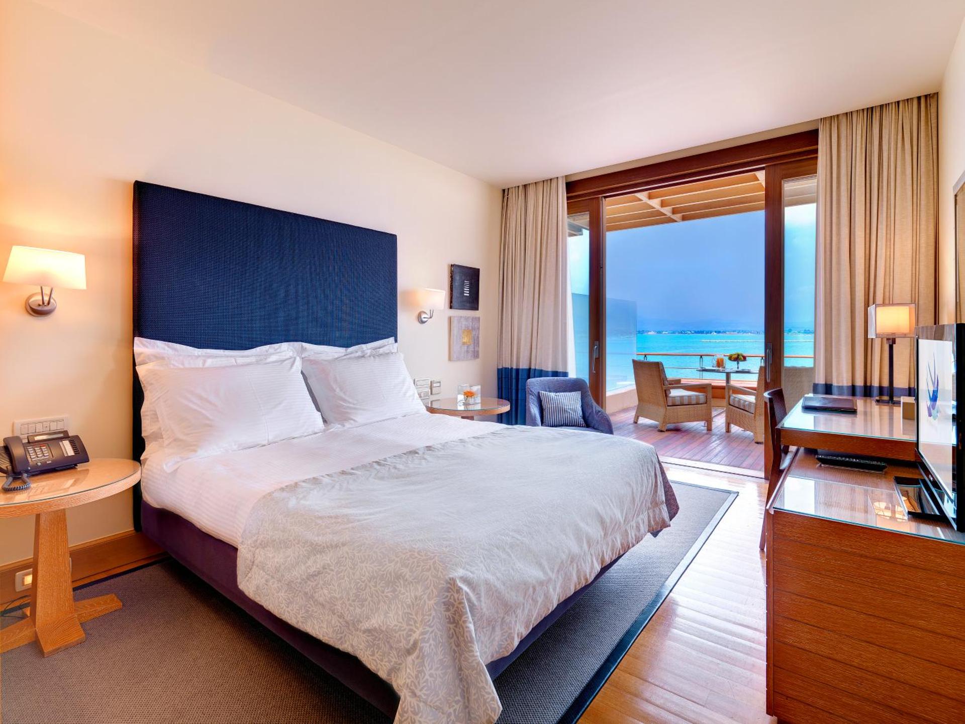 Executive Double Room with Sea View
