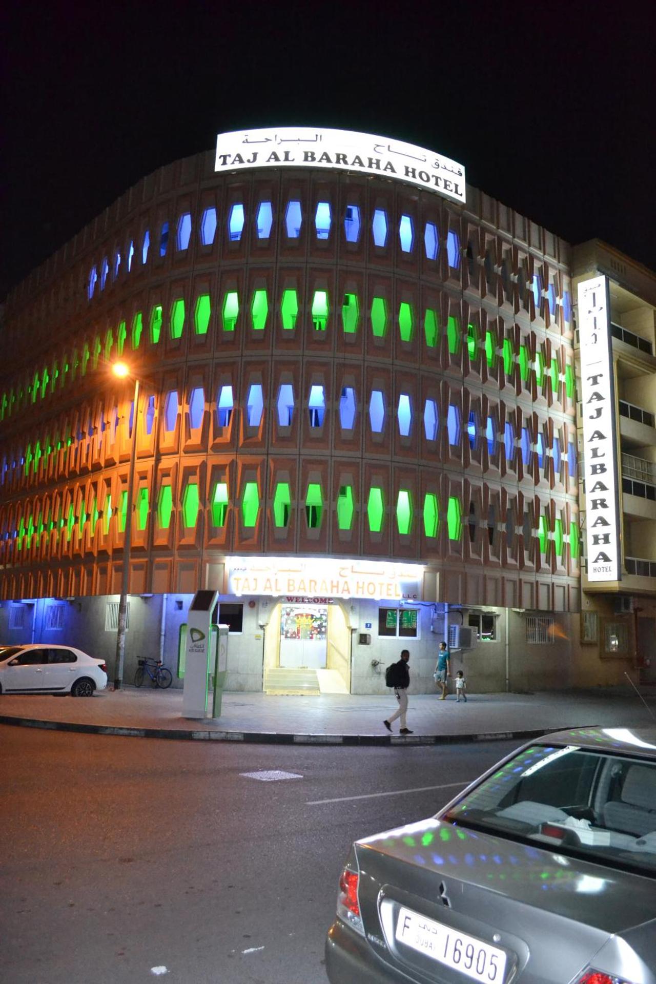 TAJ AL BARAHA HOTEL L.L.C