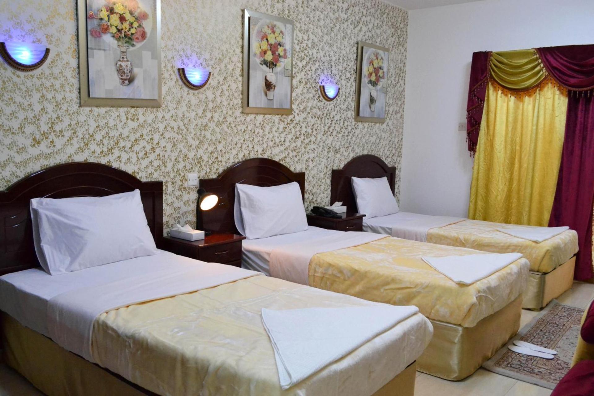 Triple Room with Balcony