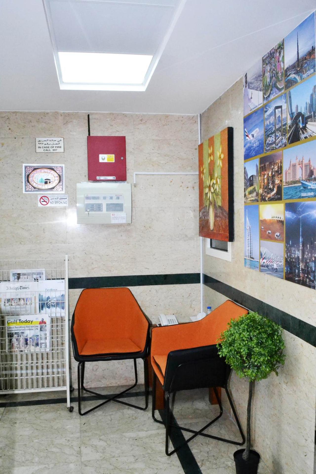 TAJ AL BARAHA HOTEL L.L.C - Photo 14