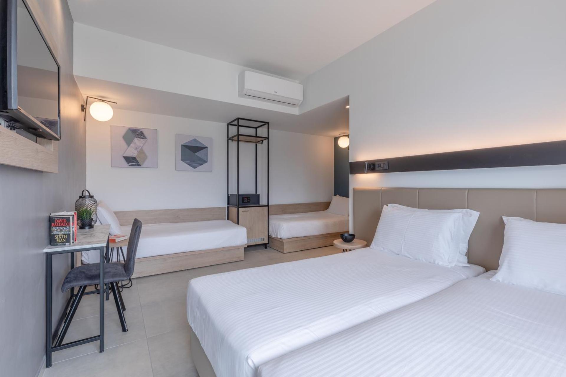 Hotel Avra by Smile hotels - Free Airport Shuttle - Photo 29