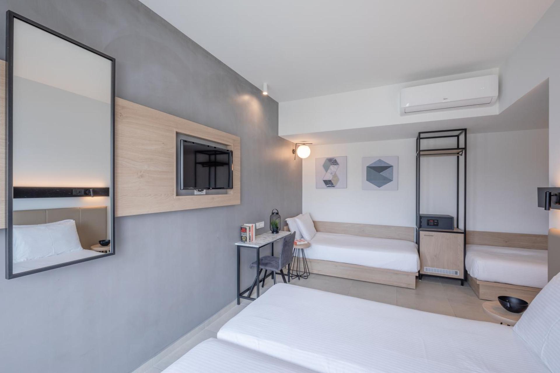Hotel Avra by Smile hotels - Free Airport Shuttle - Photo 30