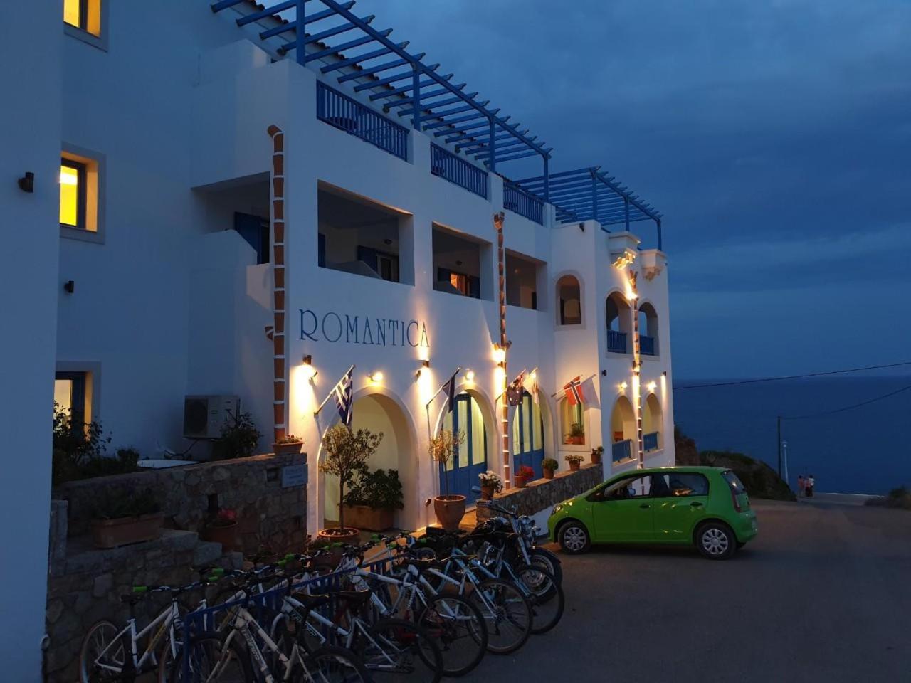 Romantica Hotel - Photo 12