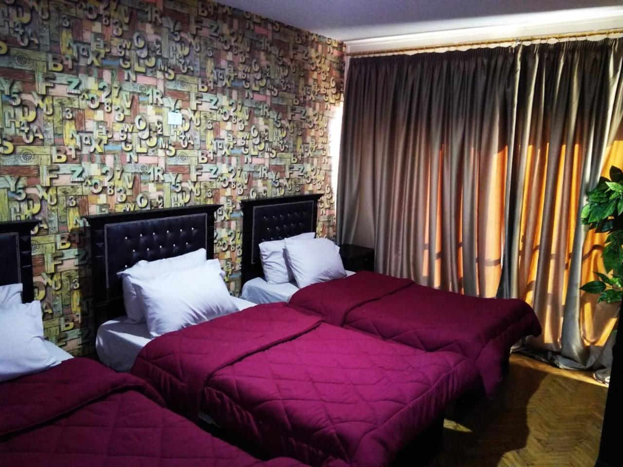 Triple Room with Private Bathroom