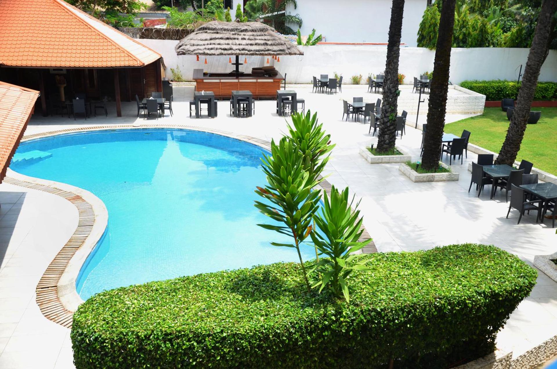 Riviera Taouyah Hotel - Photo 14
