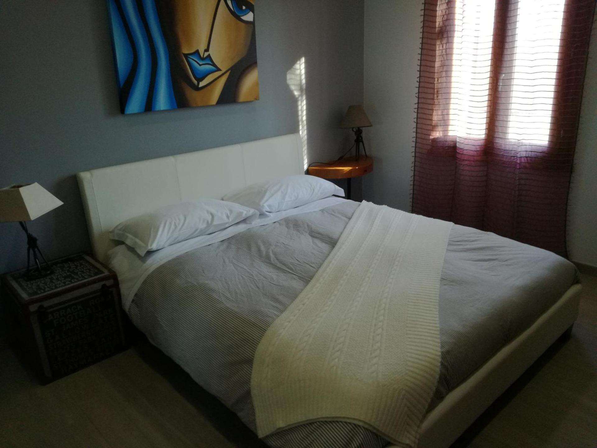 Double Room with Private External Bathroom
