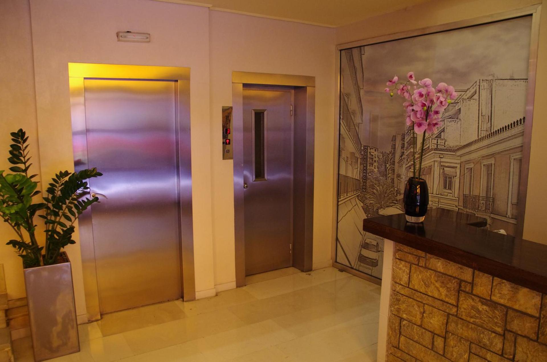 Hotel Exarchion - Photo 20