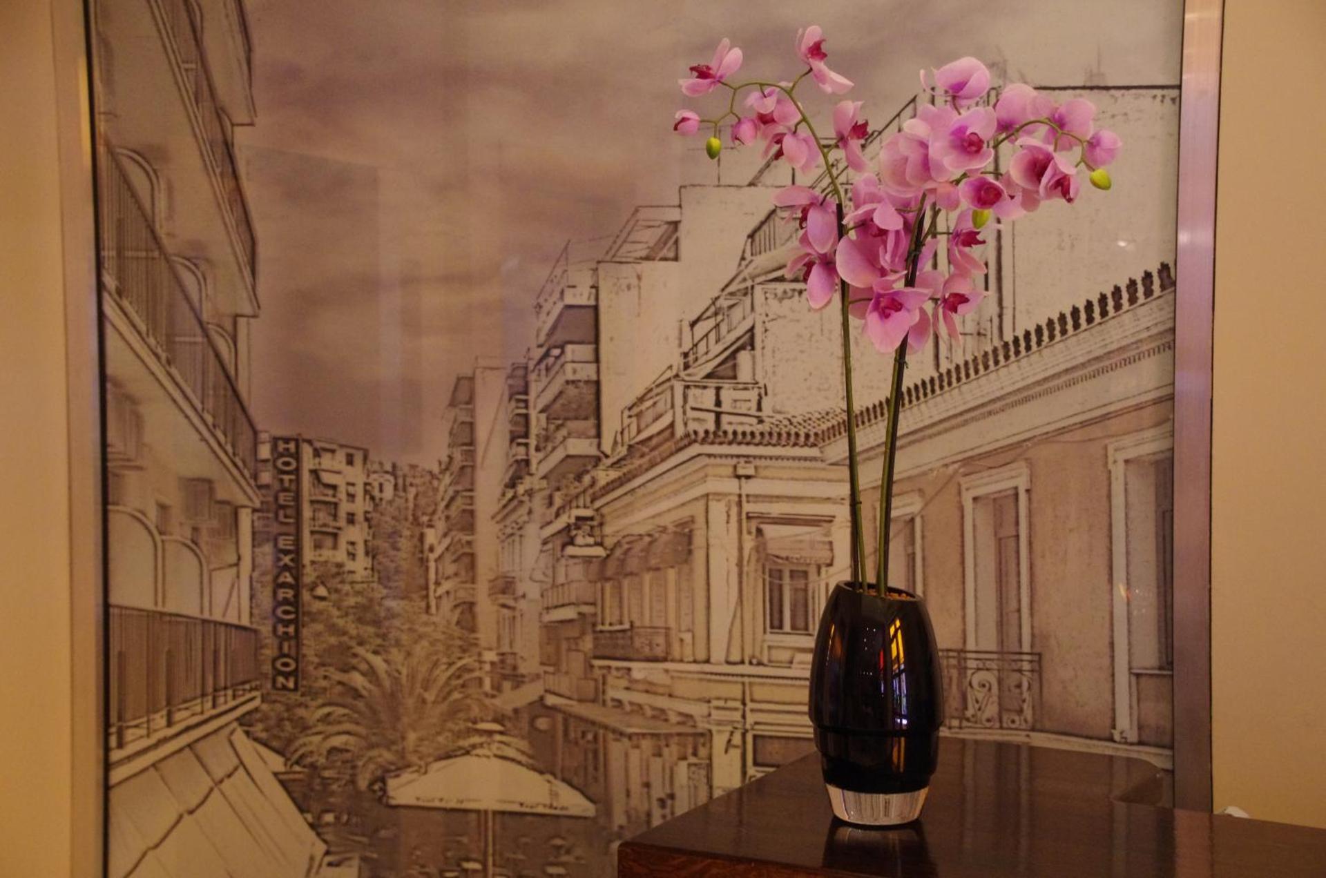 Hotel Exarchion - Photo 16