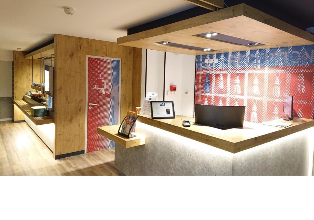 Hotel Ibis Budget Montpellier Centre Millenaire - - Photo 22