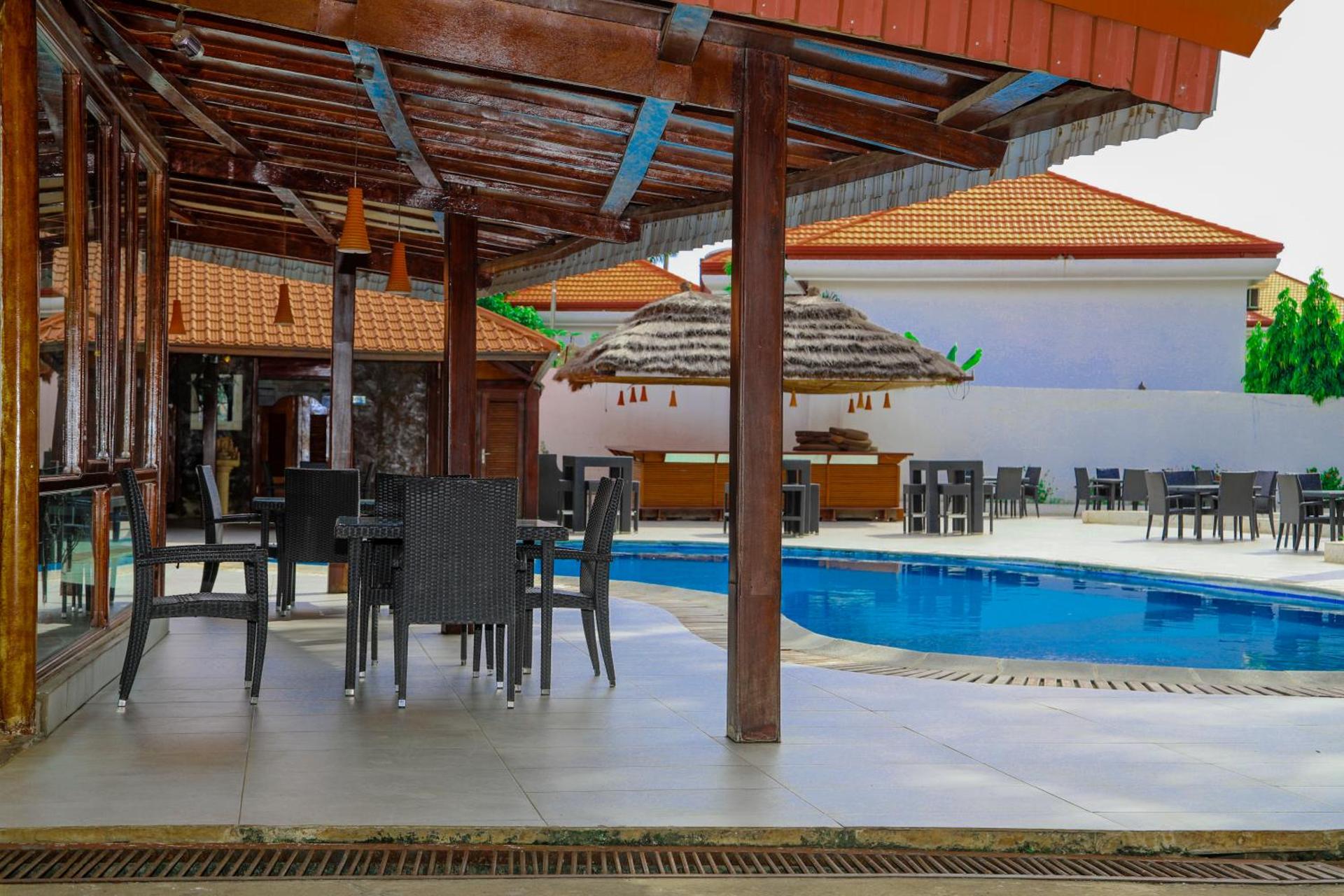 Riviera Taouyah Hotel - Photo 5