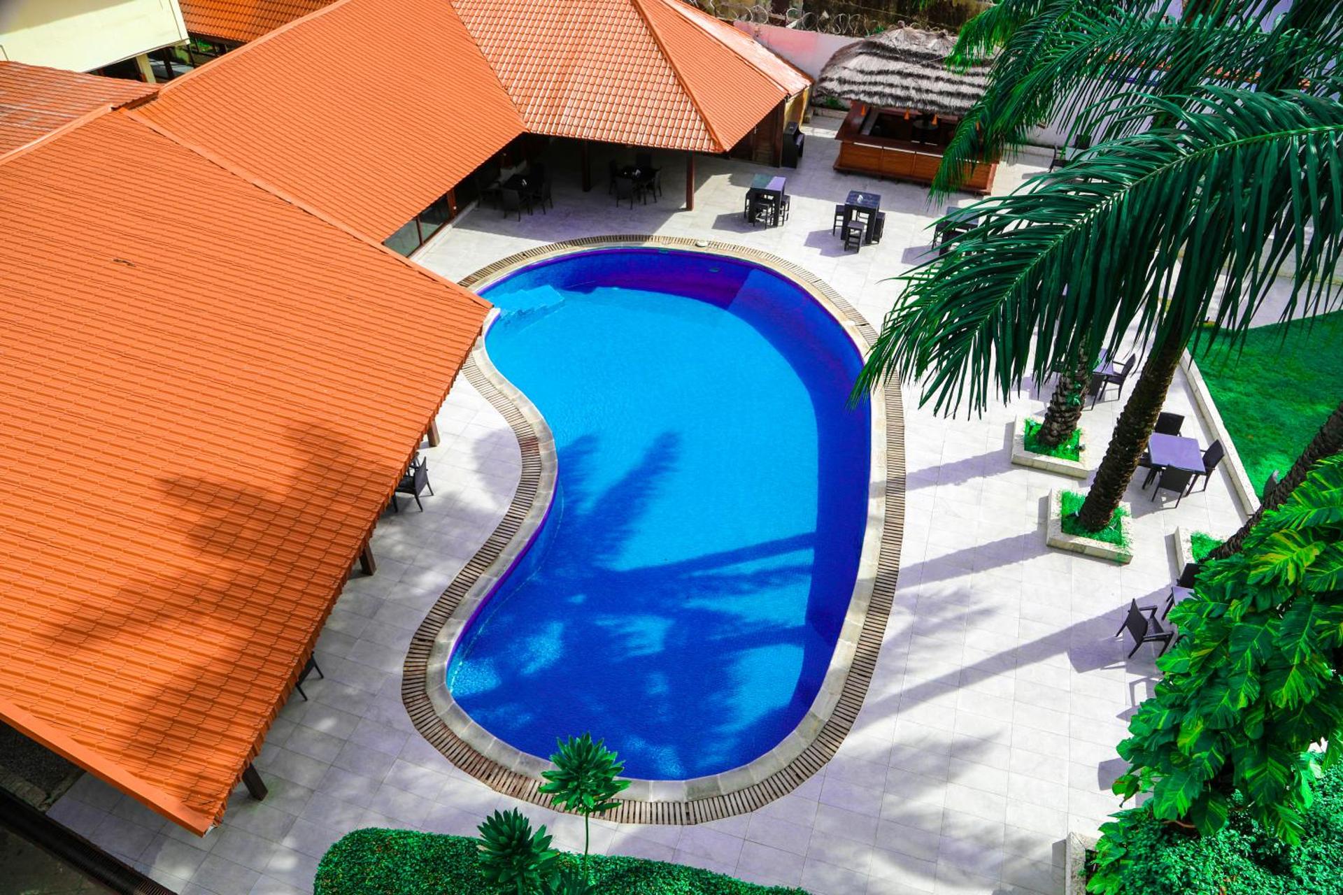 Riviera Taouyah Hotel - Photo 16