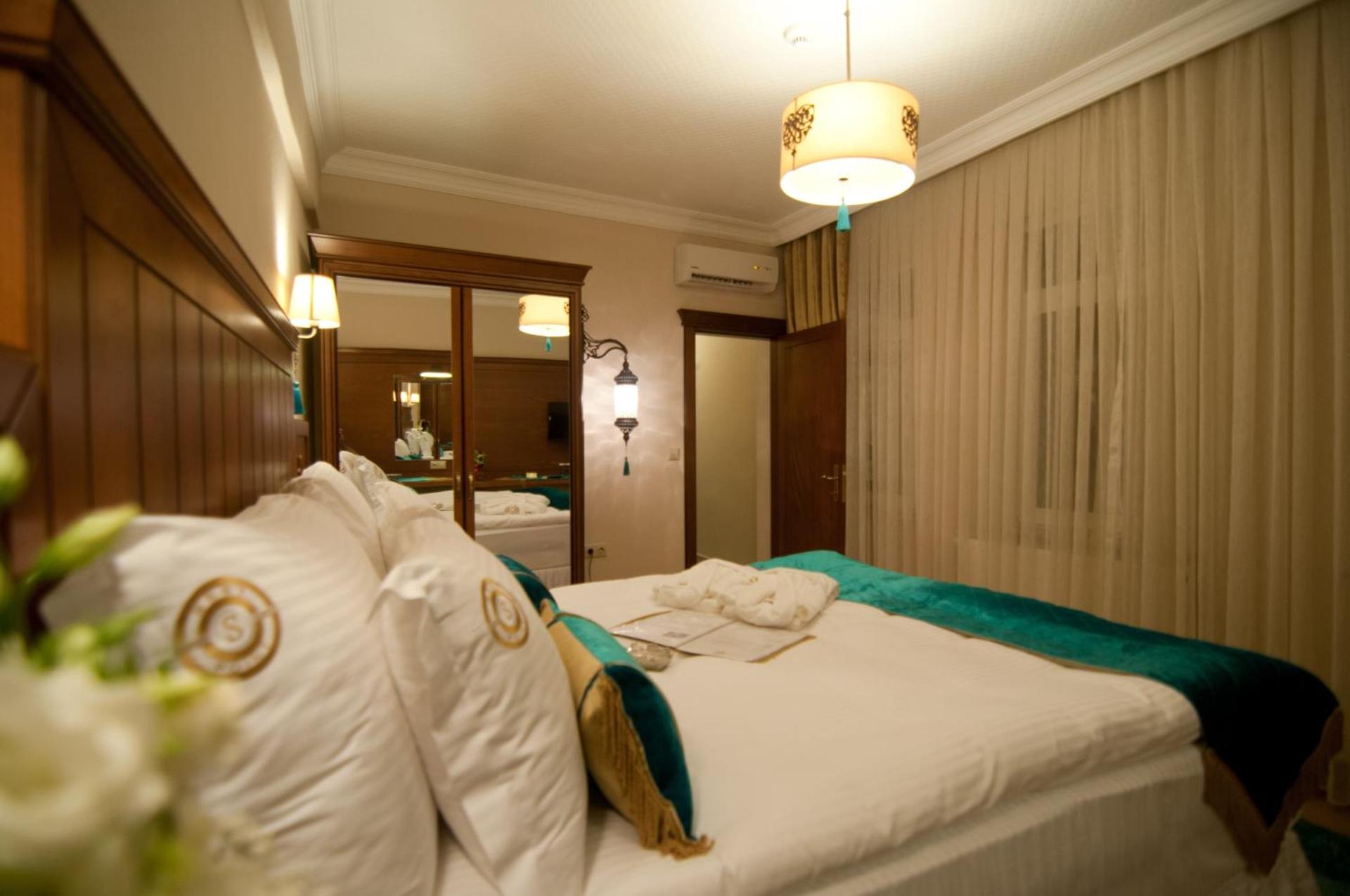 Best Point Hotel Sultanahmet,Istanbul - Photo 60