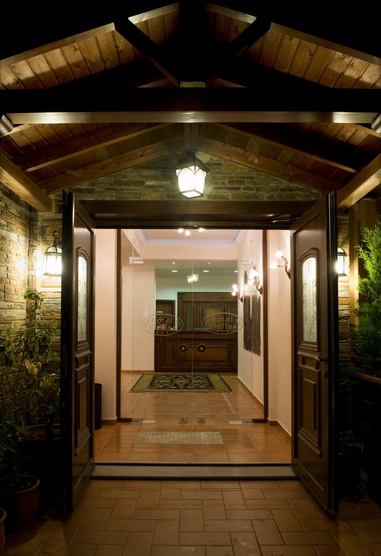 Dellas Boutique Hotel - Photo 67