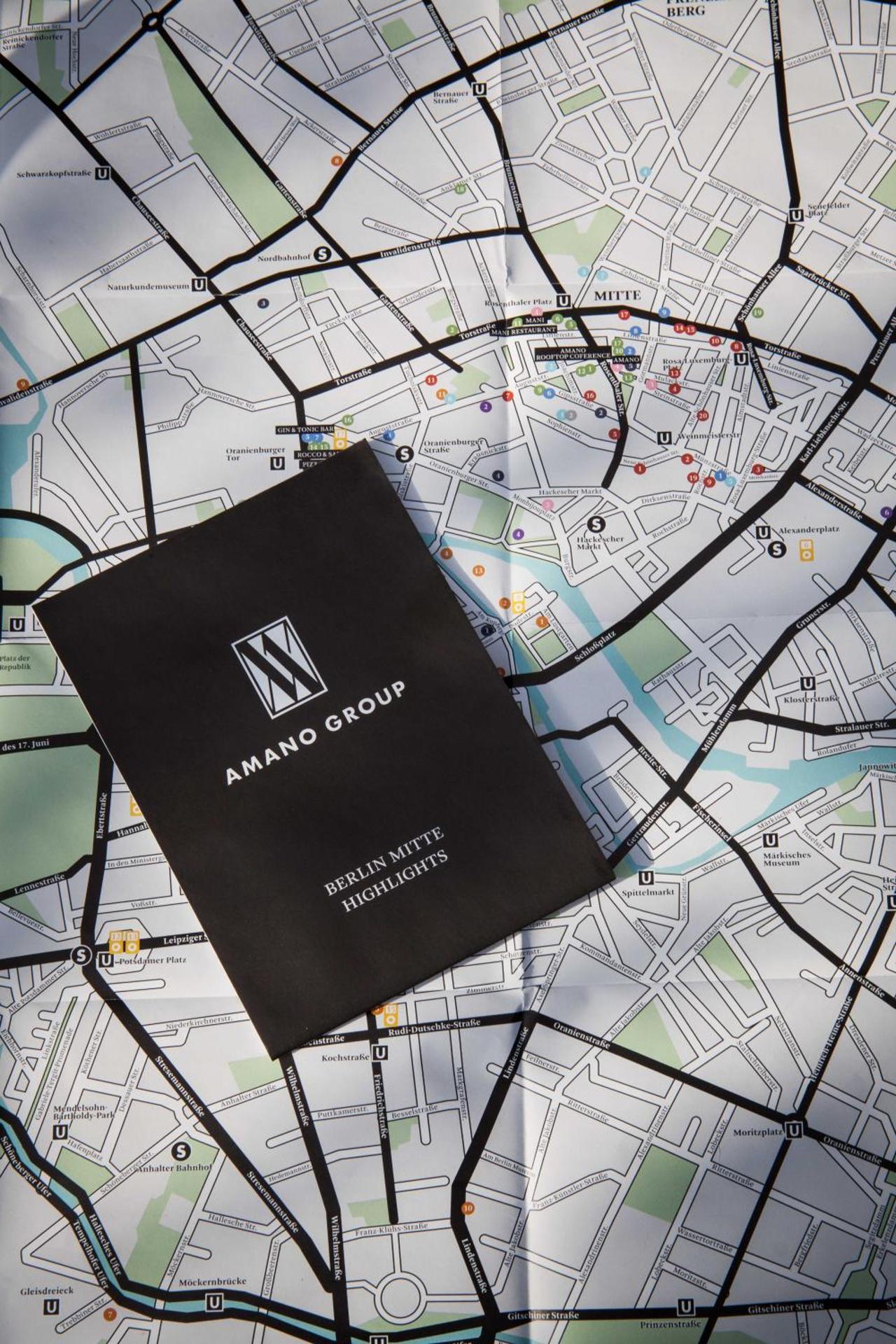 Hotel AMANO Rooms & Apartments - Photo 22