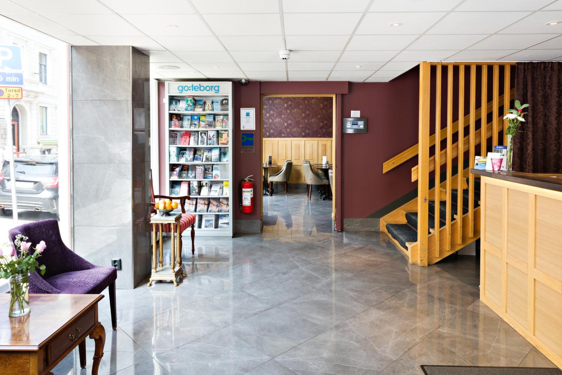 Hotel Vasa, BW Signature Collection - Photo 14