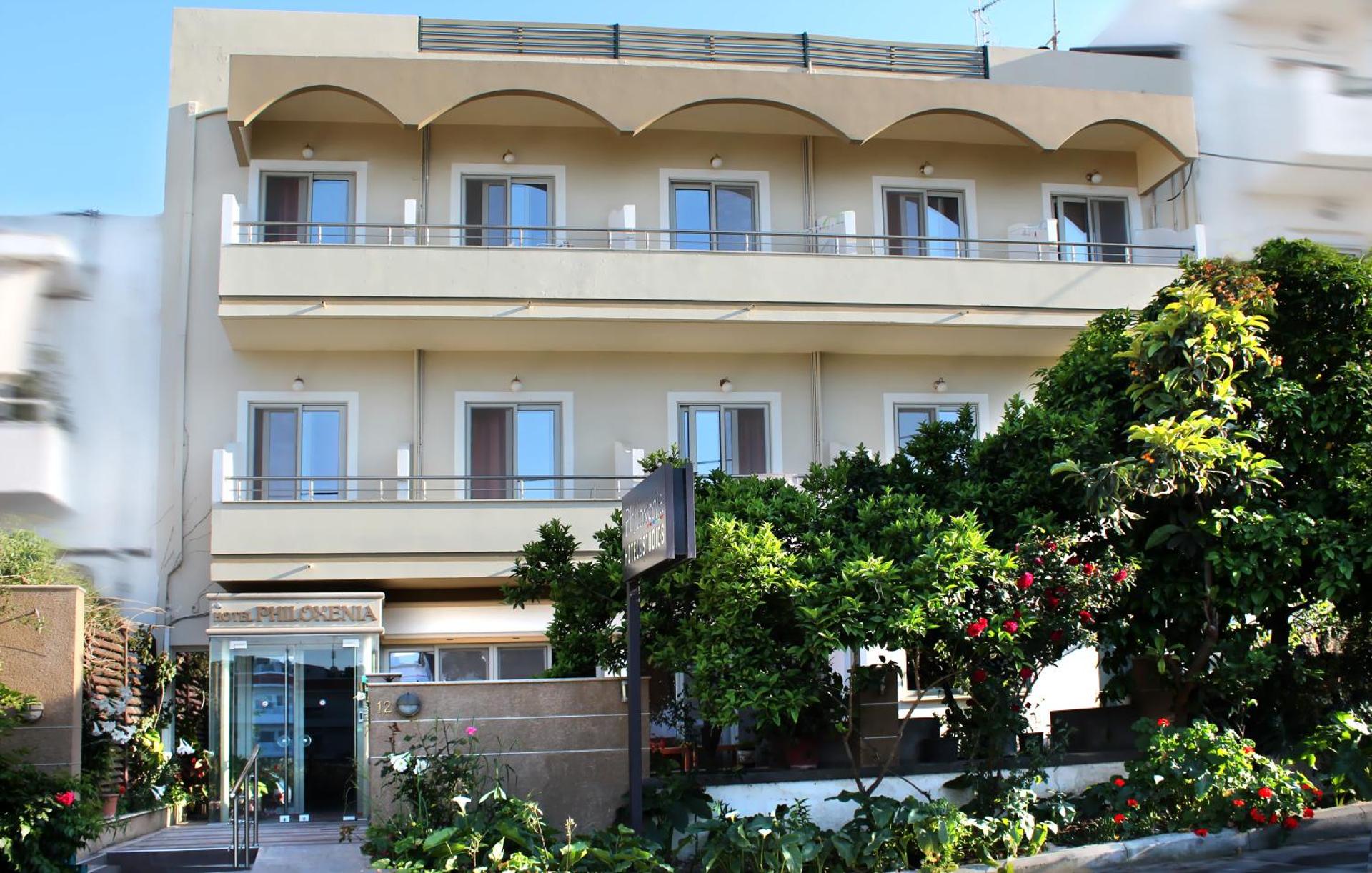 Philoxenia Hotel & Studios - Photo 66