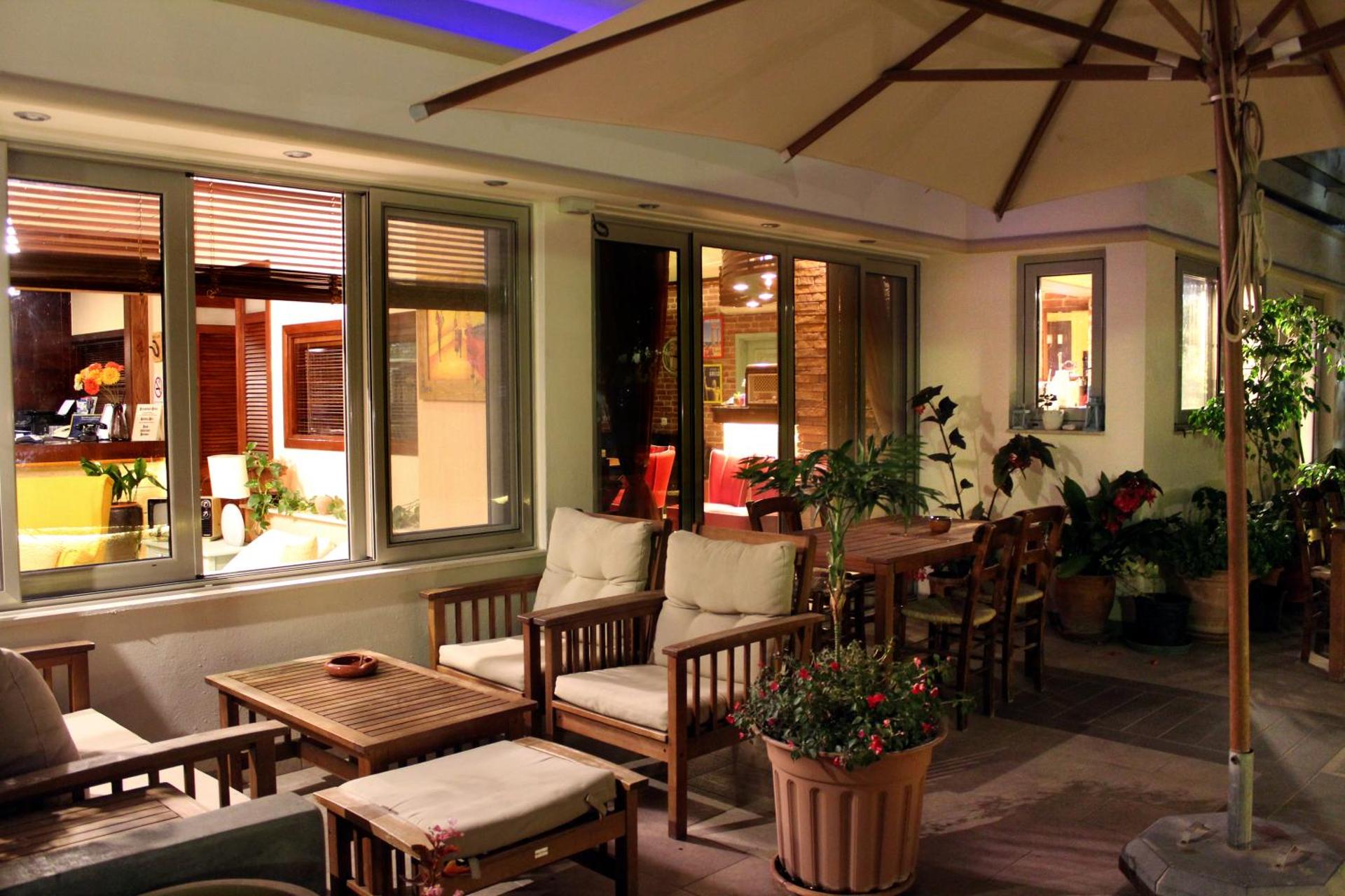 Philoxenia Hotel & Studios - Photo 69