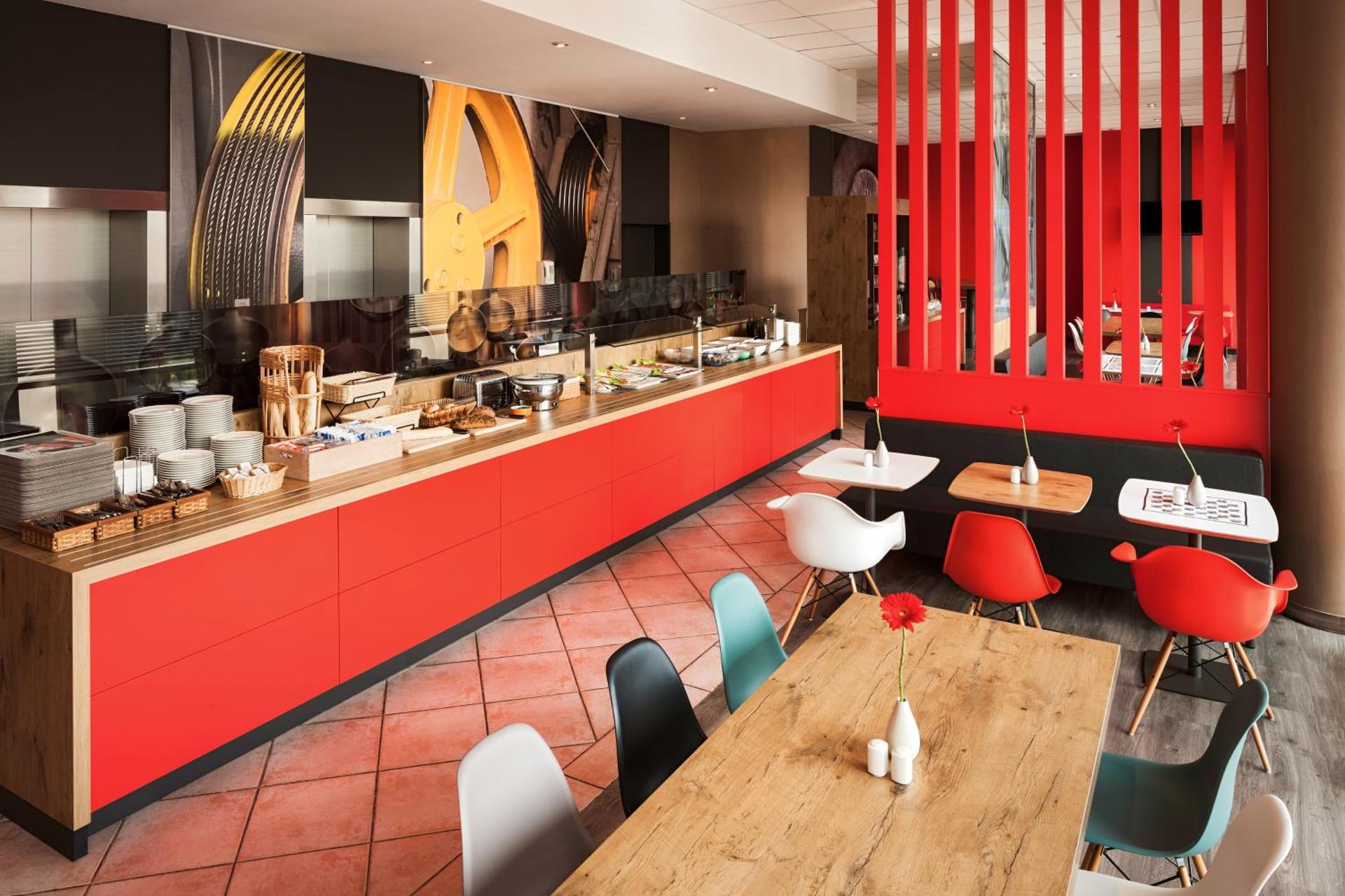 ibis Hotel Berlin Spandau - Photo 34