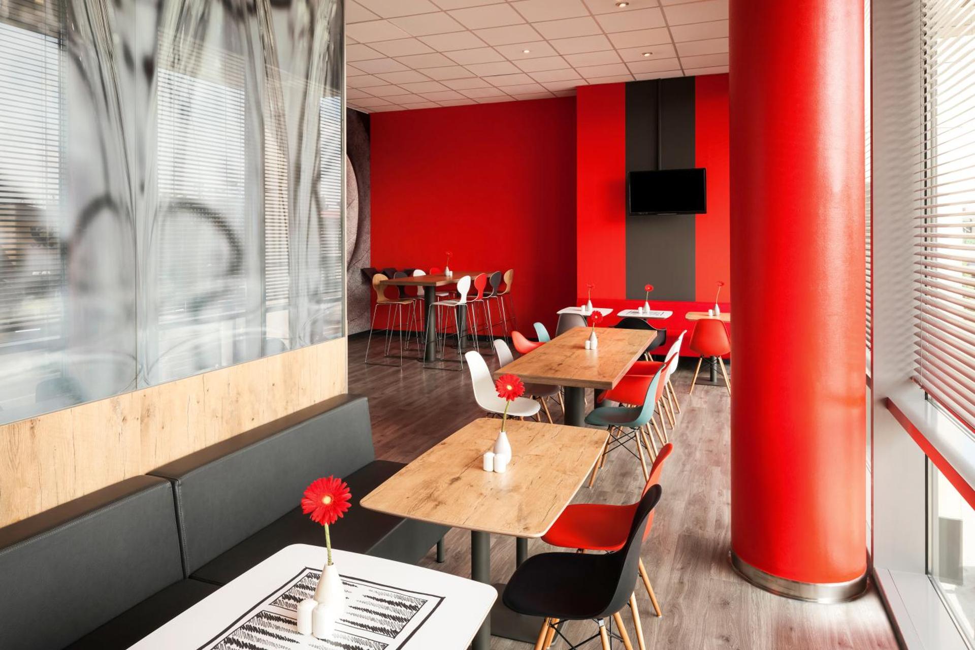 ibis Hotel Berlin Spandau - Photo 35