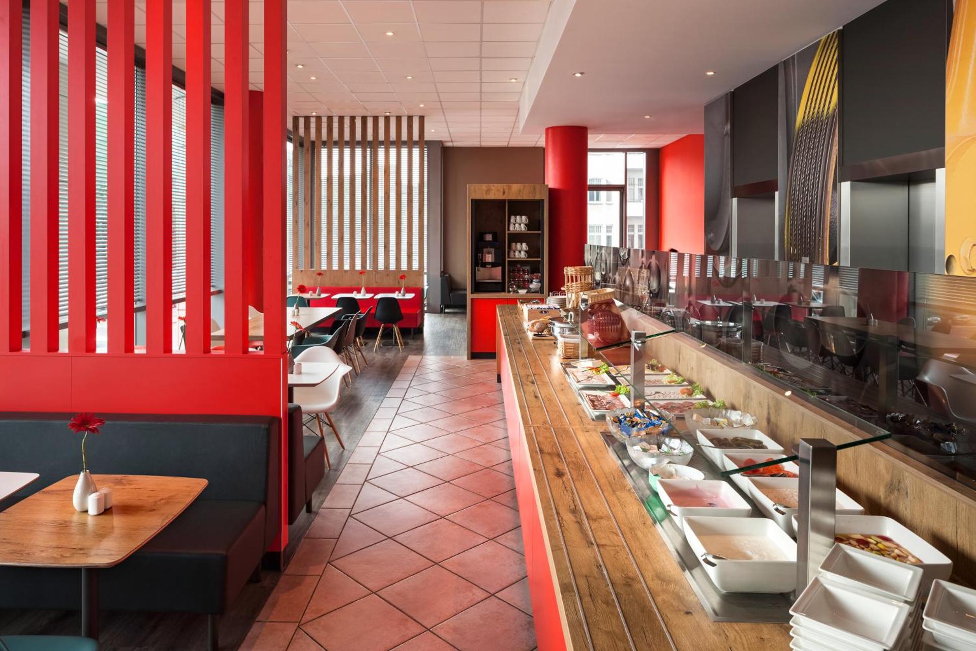 ibis Hotel Berlin Spandau - Photo 10