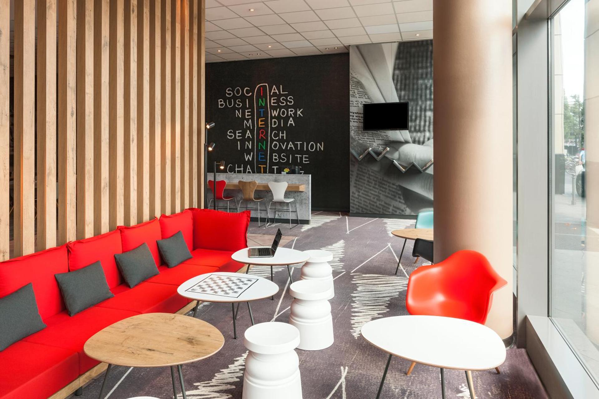 ibis Hotel Berlin Spandau - Photo 36
