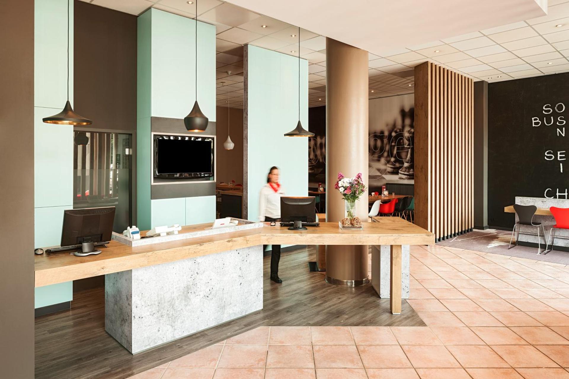 ibis Hotel Berlin Spandau - Photo 38