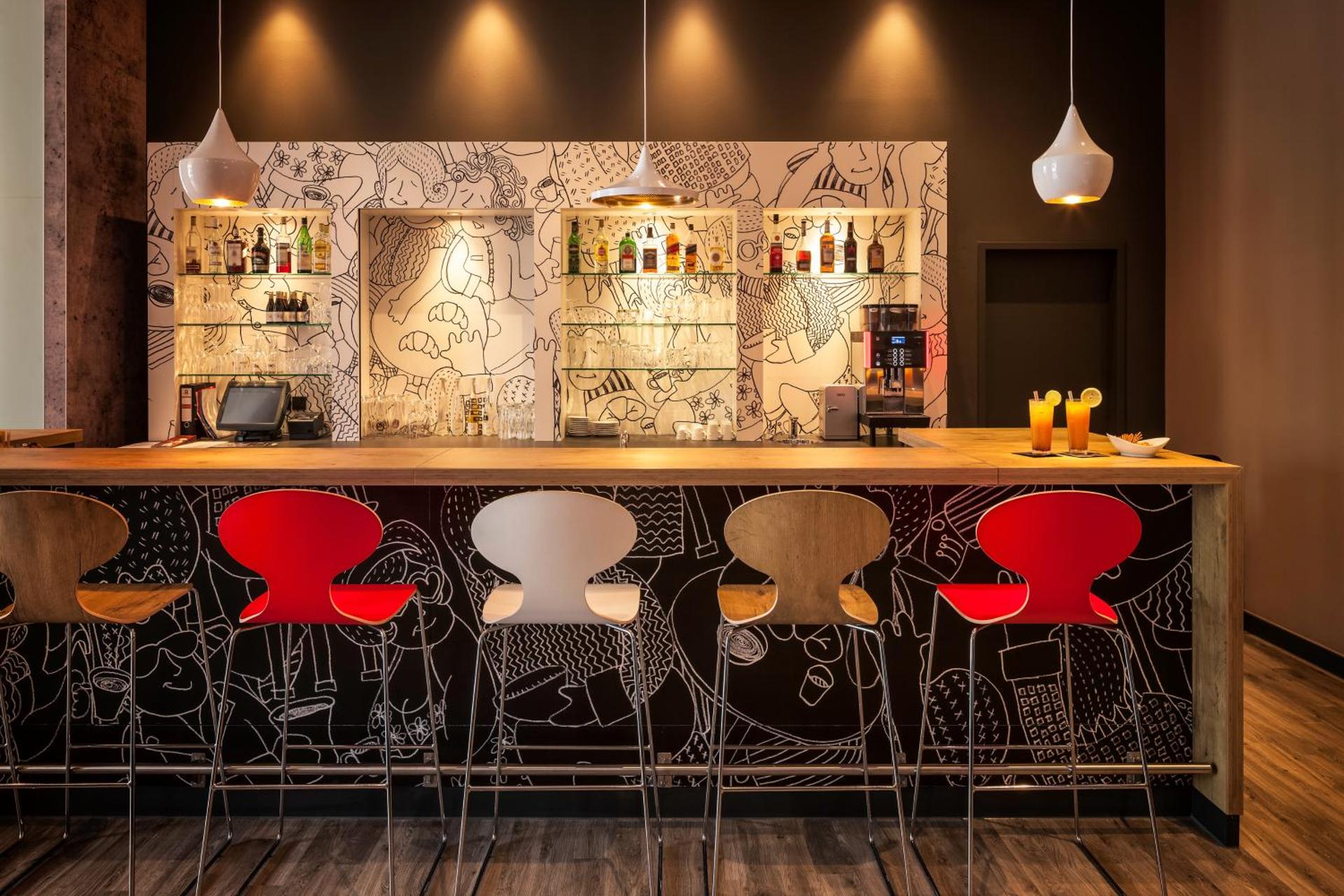 ibis Hotel Berlin Spandau - Photo 39