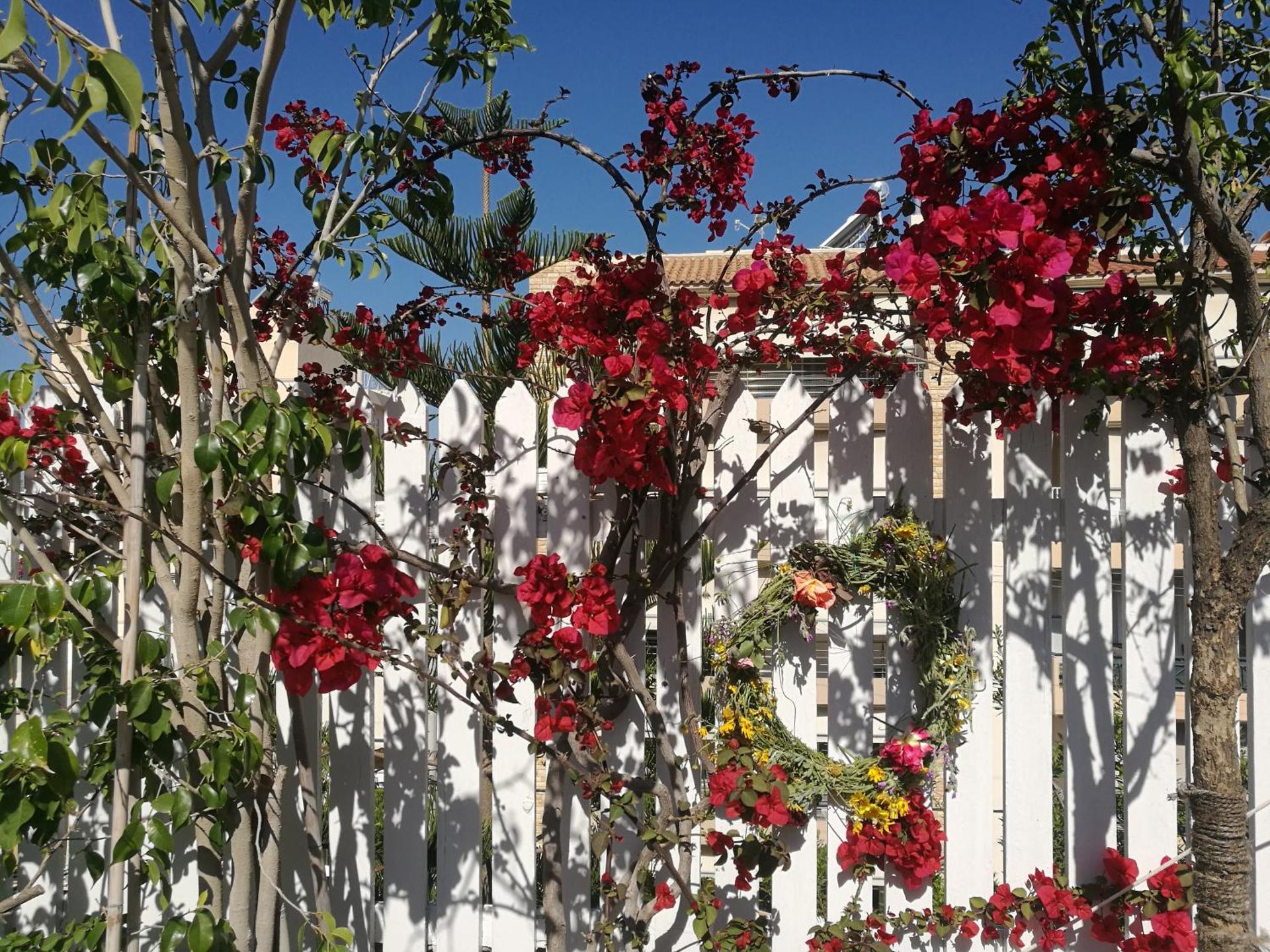 Roof-top garden apartment really well located in Athens - Photo 40