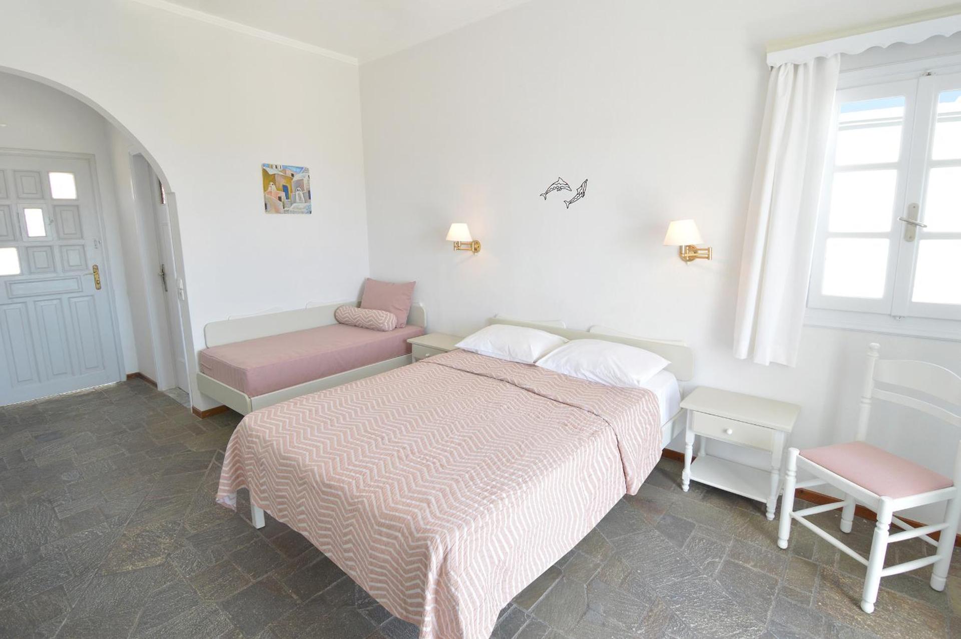 Double Studio Sea View