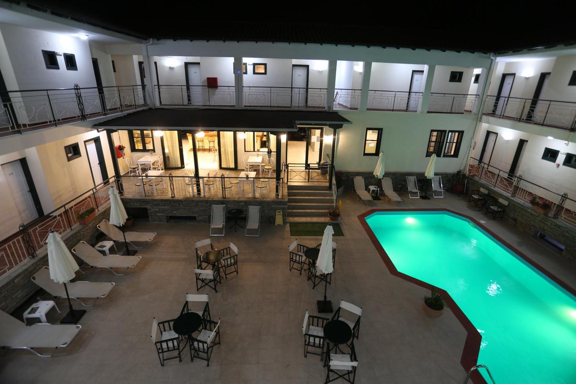 Sun Hotel - Photo 79