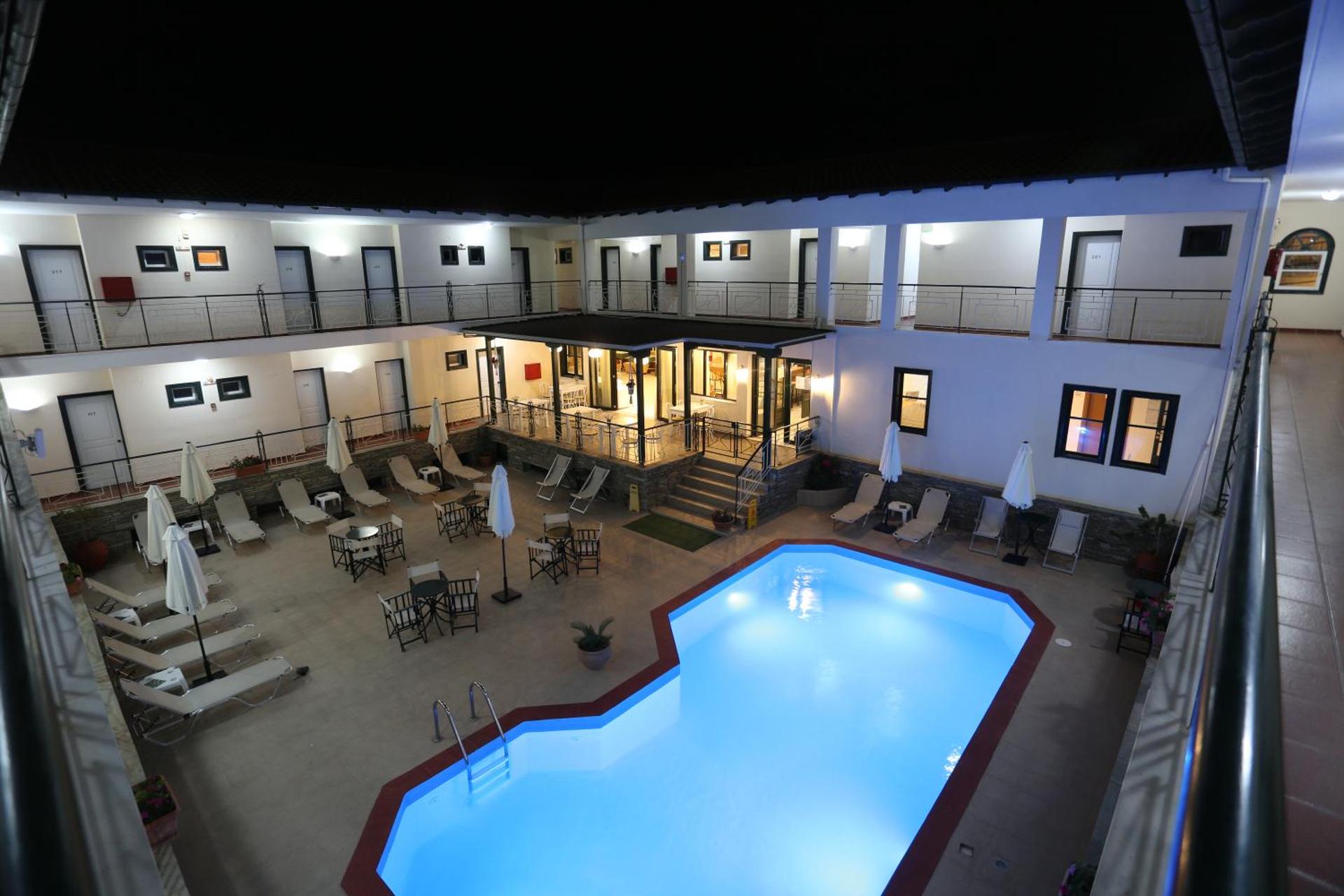 Sun Hotel - Photo 78