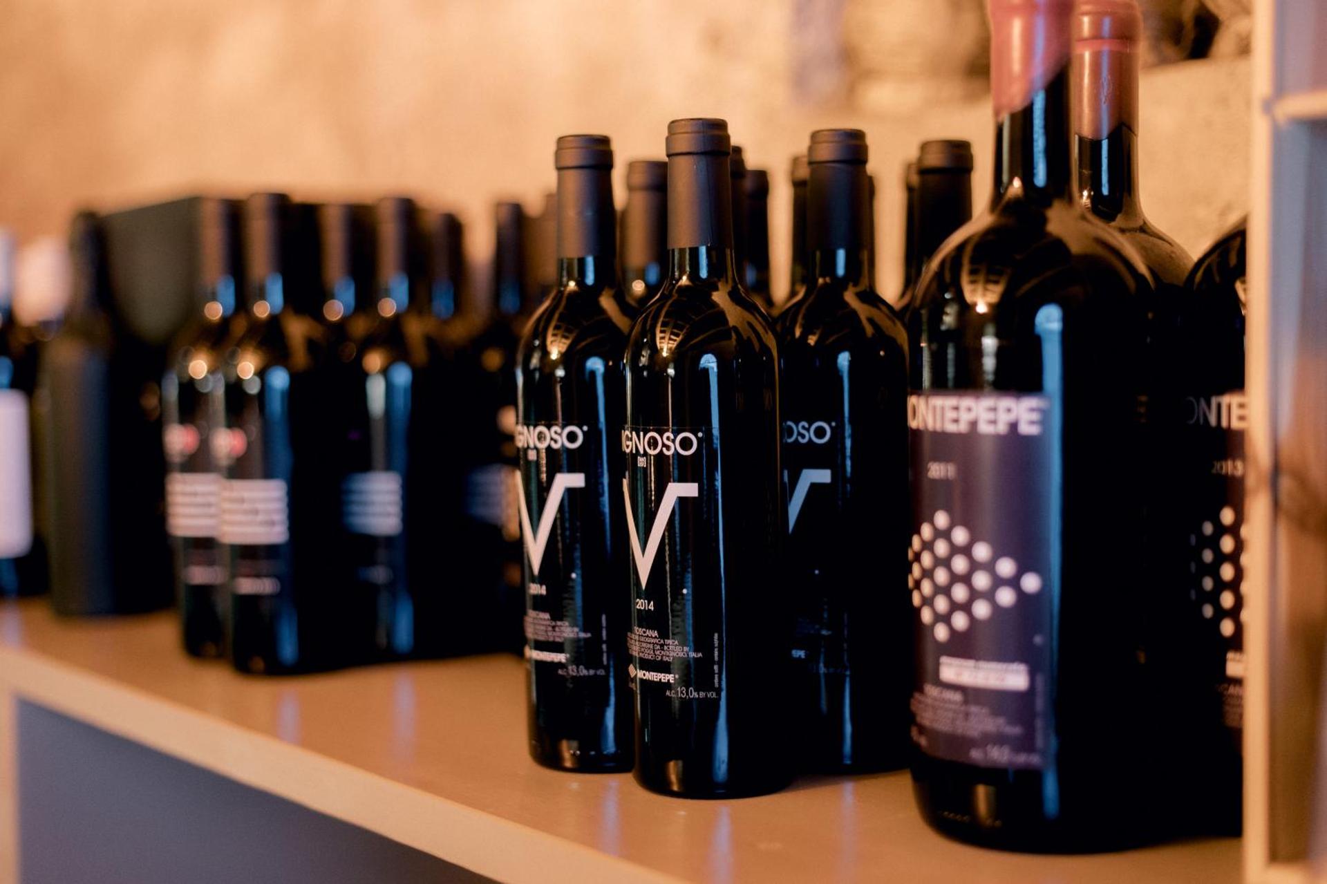 Relais Montepepe Winery & Spa - Photo 95