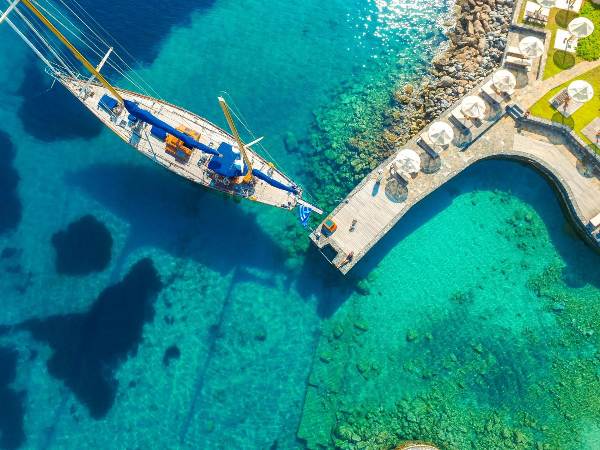 Porto Elounda Golf & Spa Resort, Six Senses Spa - Photo 30