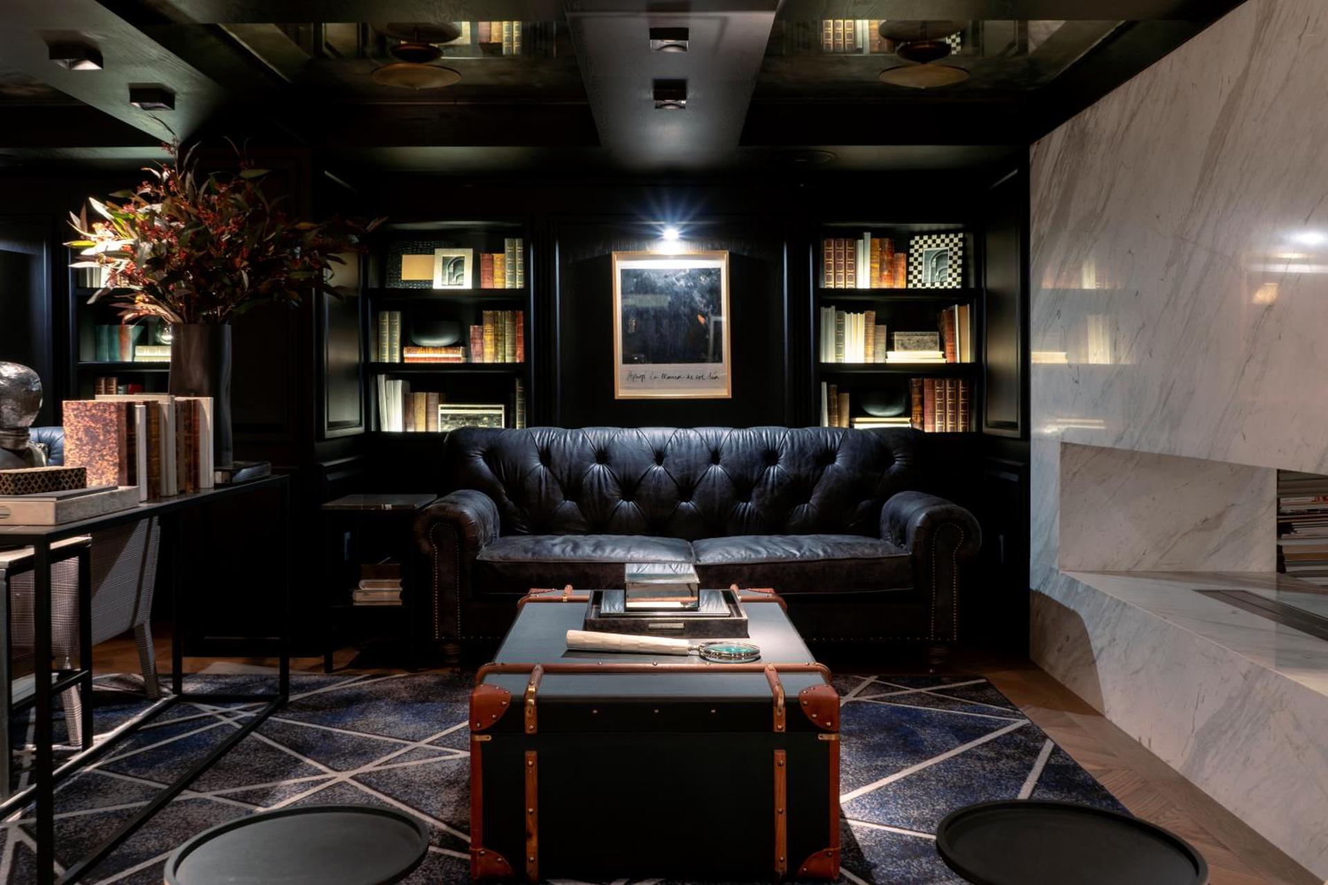 Brick Hotel Mexico City - Small Luxury Hotels of the World - Photo 96