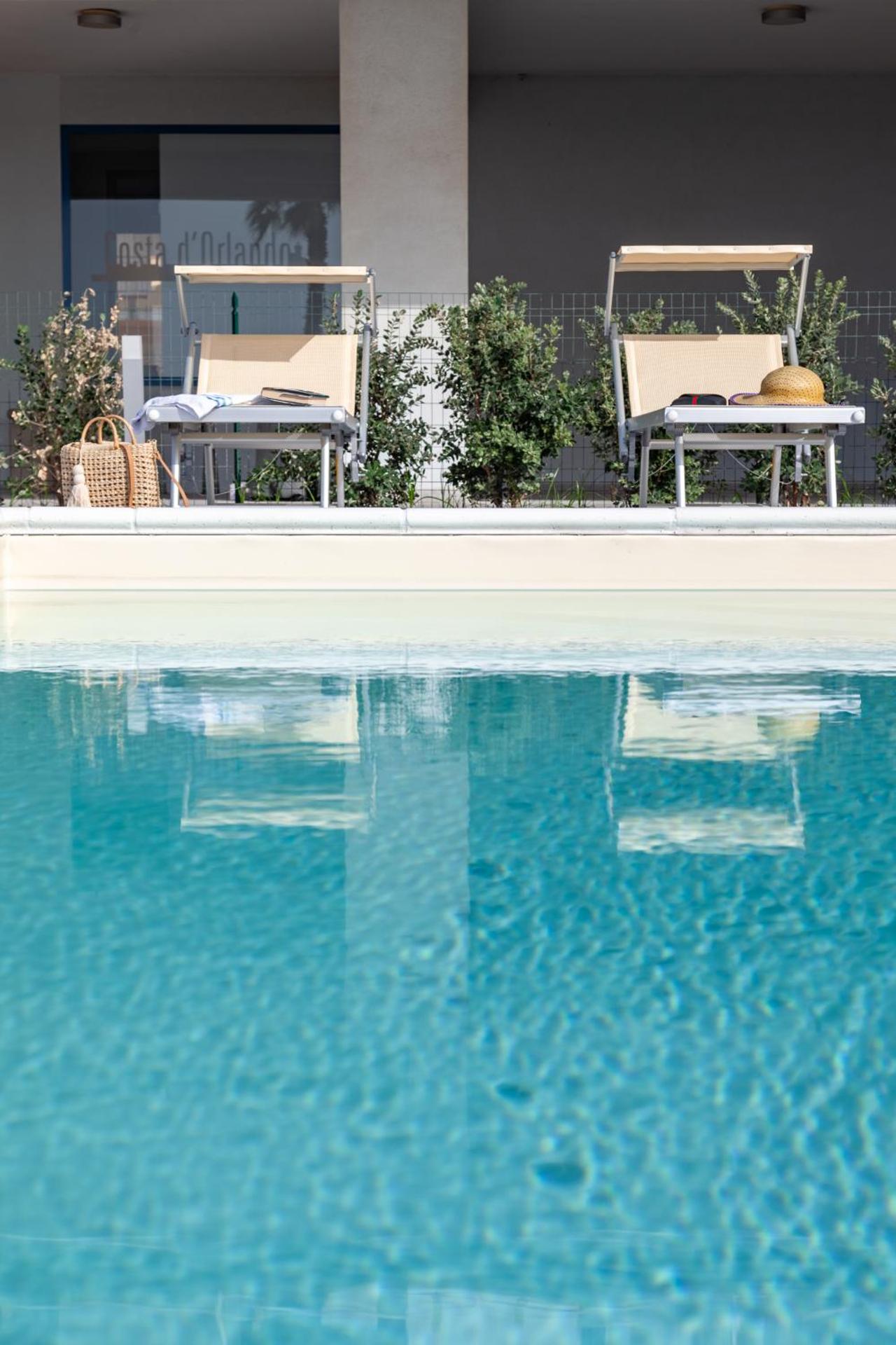 Terraces d'Orlando - Family Apartments with Sea View and Pool - Photo 134