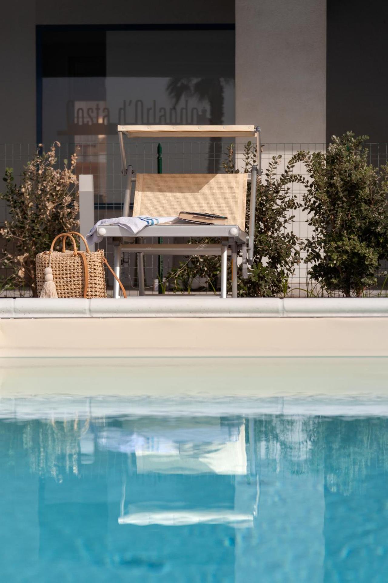 Terraces d'Orlando - Family Apartments with Sea View and Pool - Photo 135