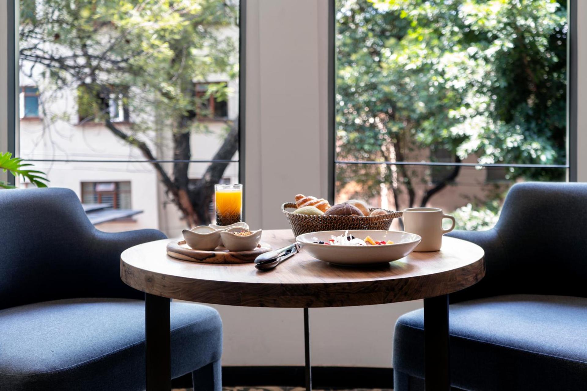 Brick Hotel Mexico City - Small Luxury Hotels of the World - Photo 33