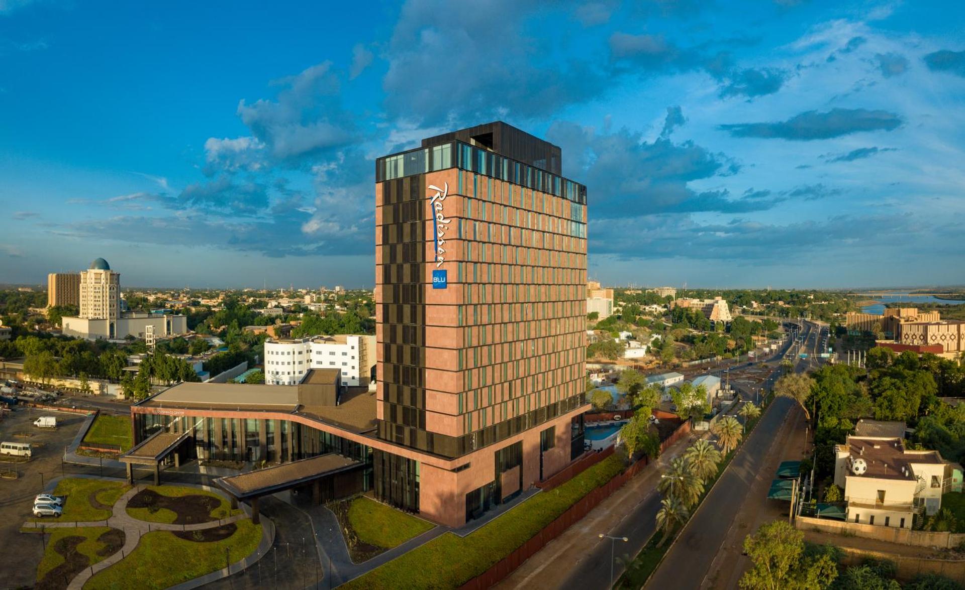 Radisson Blu Hotel & Conference Center, Niamey - Photo 108