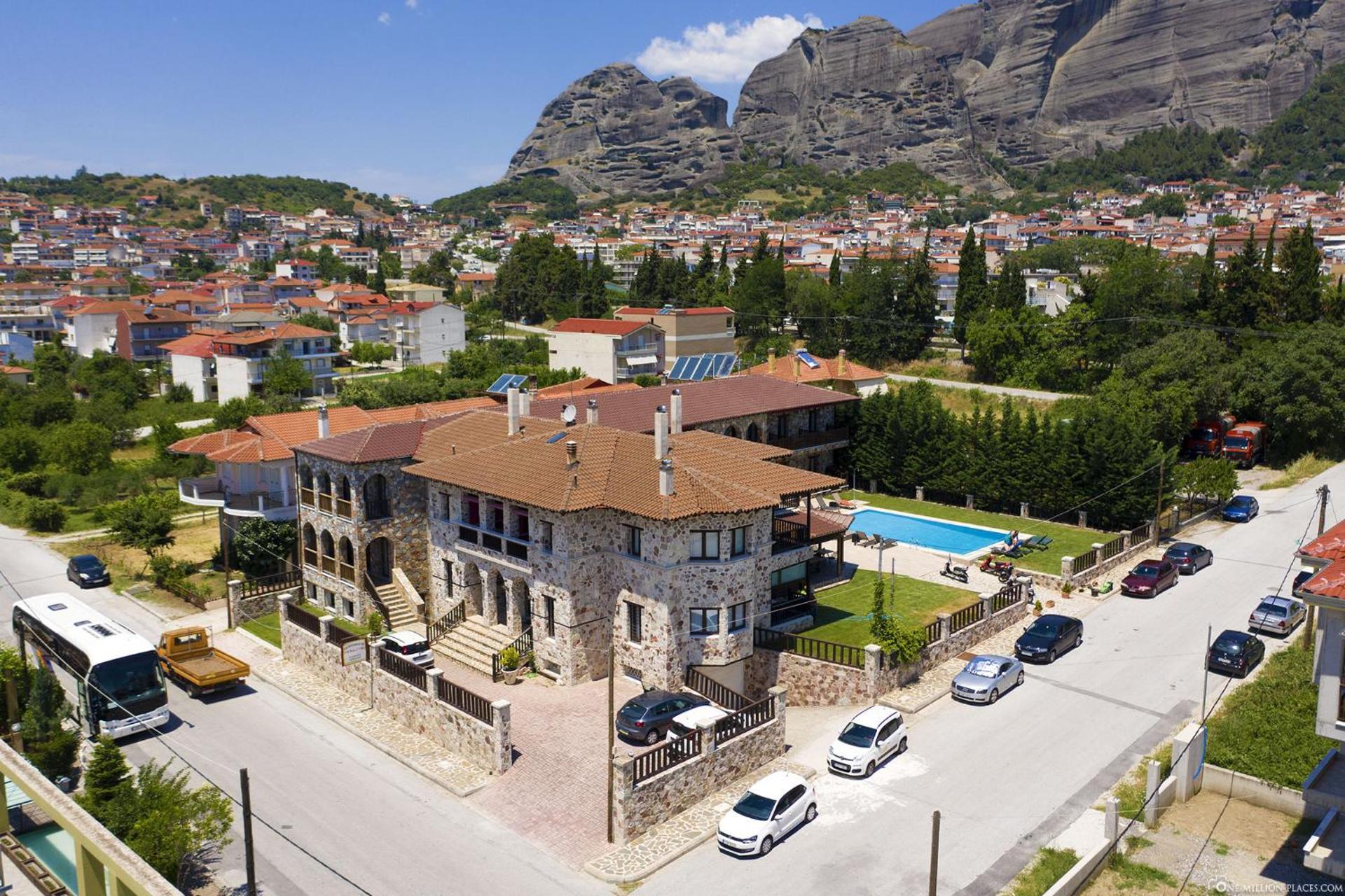 Monastiri Guesthouse - Photo 106