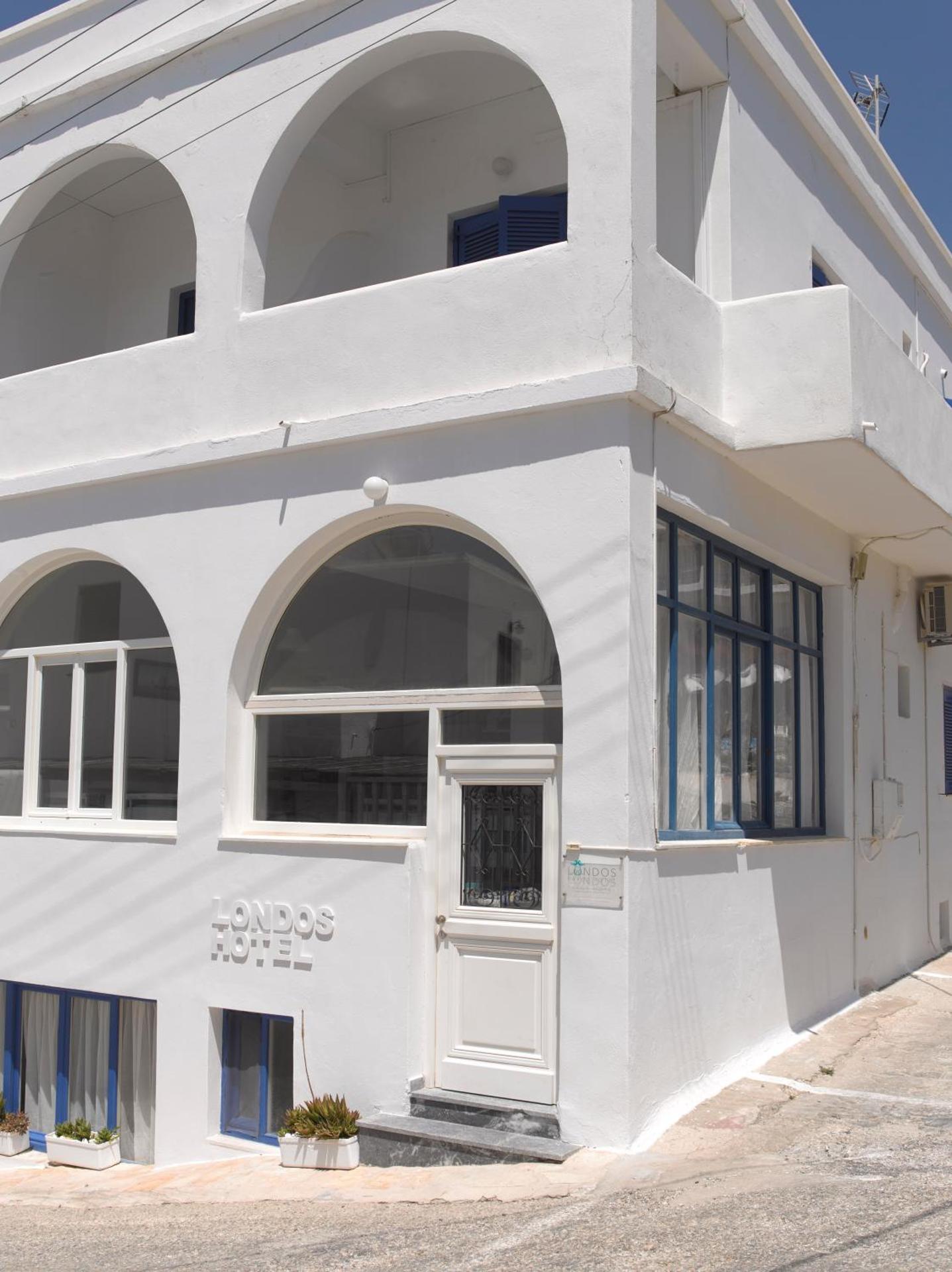 Londos Hotel - Photo 74