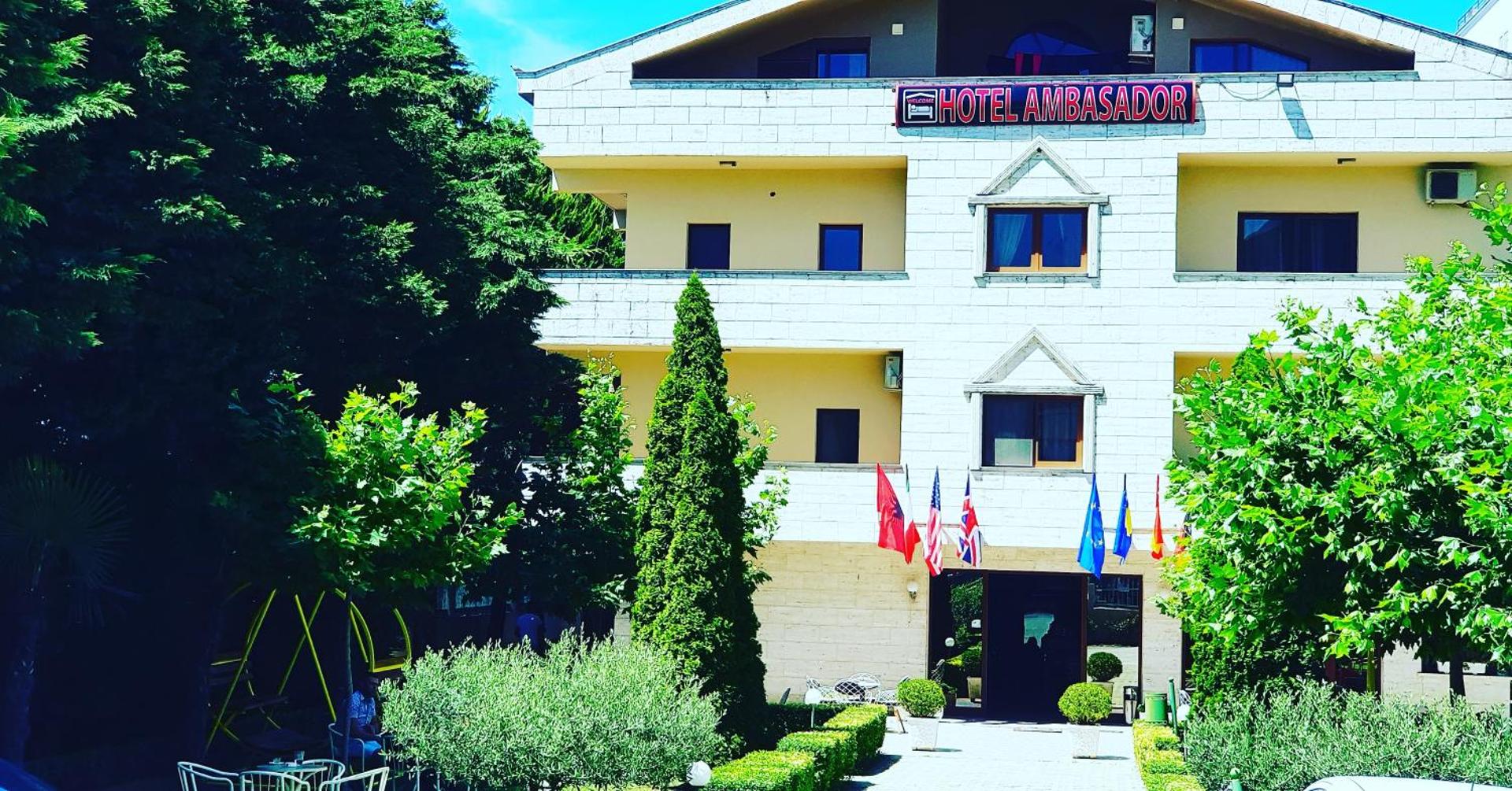 Hotel Ambasador Garden - Photo 134